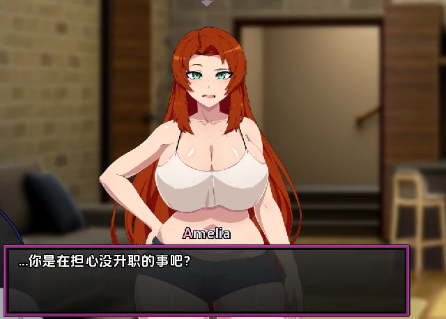 安卓+电脑（爆款SLG/动态/NTR）粗俗的遐想 全CG画廊v0.18步-小强游戏