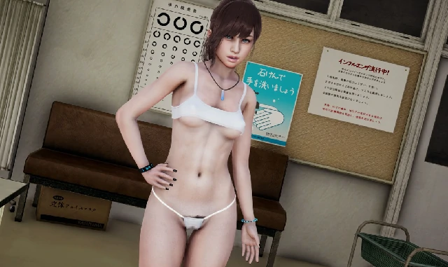 图片[2]-安卓+电脑【亚洲SLG/动态】死月生存 全CG画廊v1.0步-小强游戏