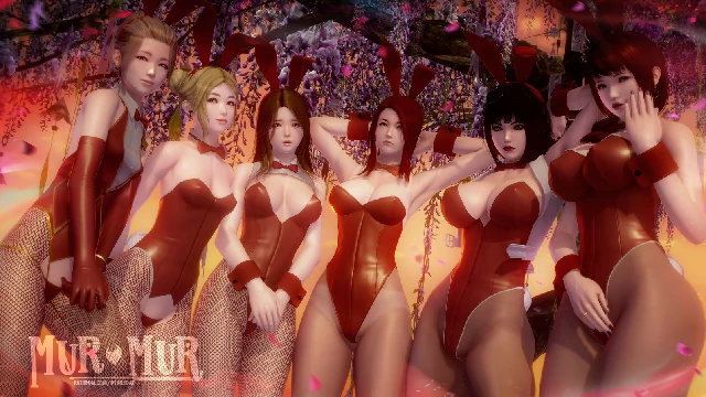 图片[1]-安卓+电脑【亚洲SLG/动态】喃喃自语 全CG画廊v0.7步-小强游戏