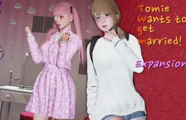 安卓+电脑【亚洲SLG/动态】富江要结婚 v1.1b步-小强游戏