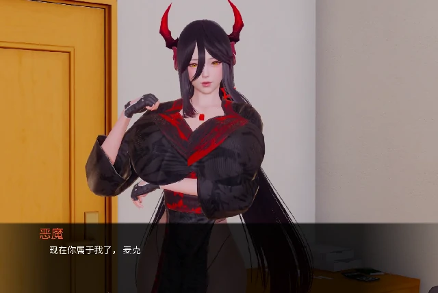 图片[14]-安卓+电脑【亚洲SLG/动态】腐蚀我的后宫 全CG画廊v2.0步-小强游戏