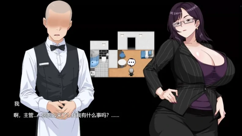 图片[4]-安卓+电脑【RPG/催眠/调教/动态】欲望之轮 骑-小强游戏