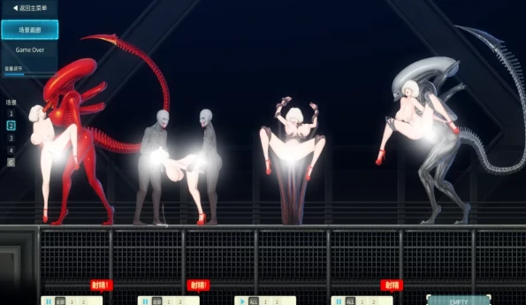 图片[8]-PC电脑版【神作/ACT/动态】异形探索:伊娃计划V1.01精翻汉化版 步-小强游戏