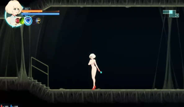 图片[10]-PC电脑版【神作/ACT/动态】异形探索:伊娃计划V1.01精翻汉化版 步-小强游戏