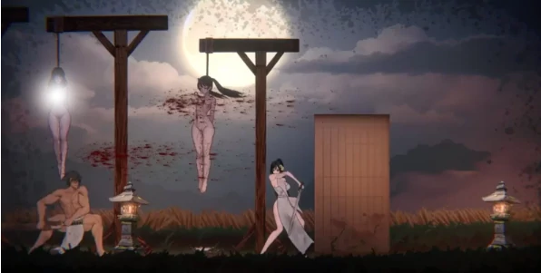 图片[9]-PC电脑版【爆款/武侠/动态/重口/血腥】玉莲之剑v1.00 正式版 步-小强游戏