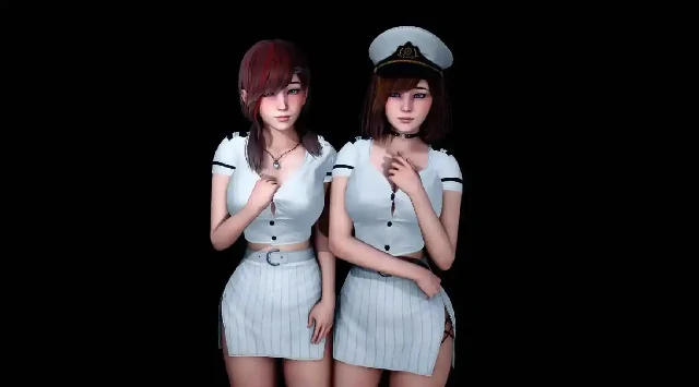 图片[9]-安卓+电脑【亚洲SLG/动态】人类之间 全CG画廊v0.3.2步-小强游戏