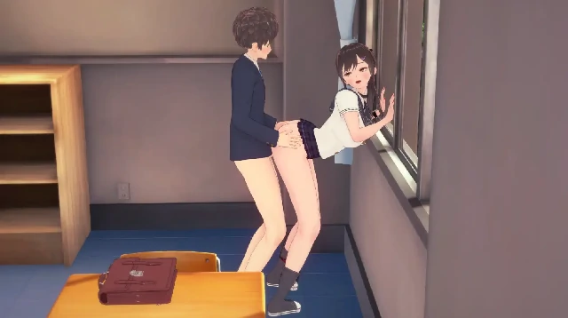 图片[7]-安卓+电脑【亚洲SLG/动态】与克莱尔共度欢乐时光：罪恶之夏Par4步-小强游戏