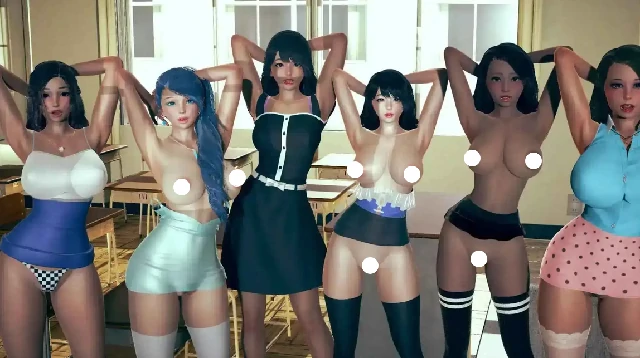 图片[5]-安卓+电脑【亚洲SLG/动态/后宫】保利托农 v0.25步-小强游戏