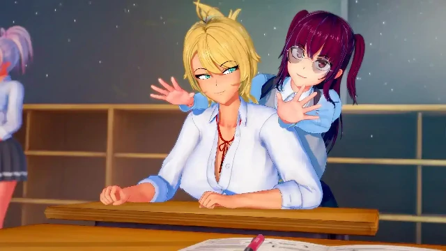 图片[2]-安卓+电脑【扶她SLG/动态】牛头人扶她的世界 v1.4.2步-小强游戏