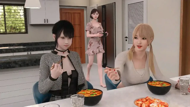 图片[5]-安卓+电脑【亚洲SLG/动态】宾馆 v0.2.5步-小强游戏