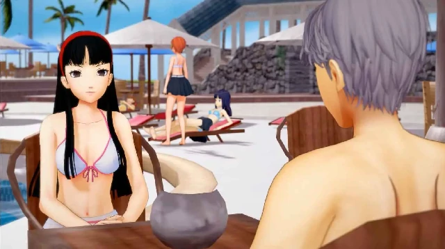 图片[7]-安卓+电脑【日系SLG/动态】女神异闻录4：崛起外传 v1.0完结 步-小强游戏