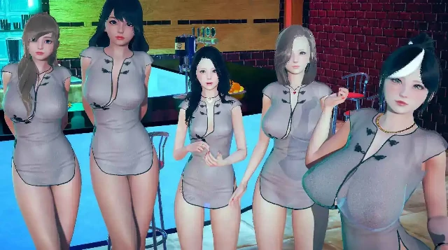 安卓+电脑【亚洲SLG/动态/后宫】保利托农 v0.25步-小强游戏