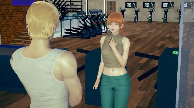 图片[2]-安卓+电脑【亚洲SLG/动态】如果我能改变 v0.3.7步-小强游戏