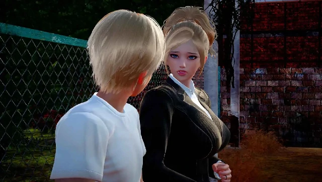 图片[9]-安卓+电脑【亚洲SLG/动态】妈妈与我的秘密：重制 v0.9.0步-小强游戏