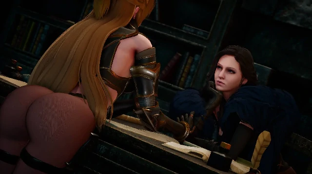 图片[8]-安卓+电脑【亚洲SLG/动态】艾尔多利亚 v0.1步-小强游戏