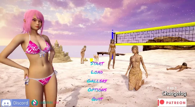 图片[2]-安卓+电脑【亚洲SLG/动态】欲望后宫 v0.57步-小强游戏