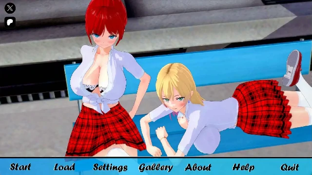 图片[2]-安卓+电脑【日系SLG/动态/后宫】自然的呼唤 全CG画廊Ch.2P2v0.7步-小强游戏