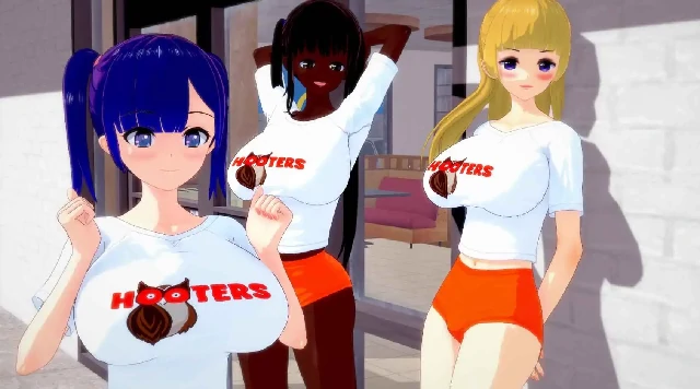 图片[11]-安卓+电脑【日系SLG/动态/后宫】自然的呼唤 全CG画廊Ch.2P2v0.7步-小强游戏