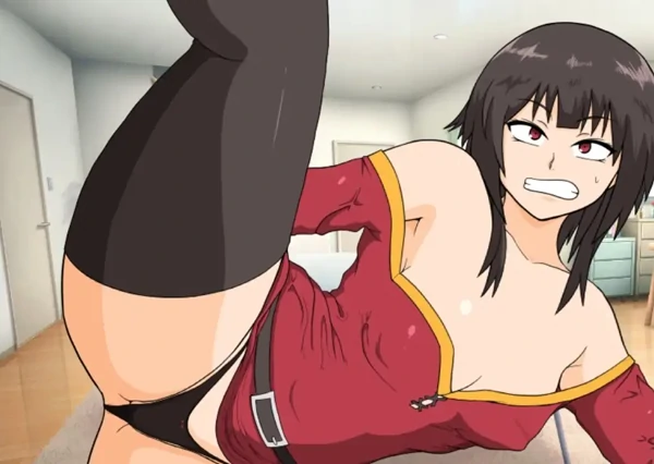 图片[1]-安卓+电脑【RPG/同人/大屁股】巨乳女神1.0-小强游戏