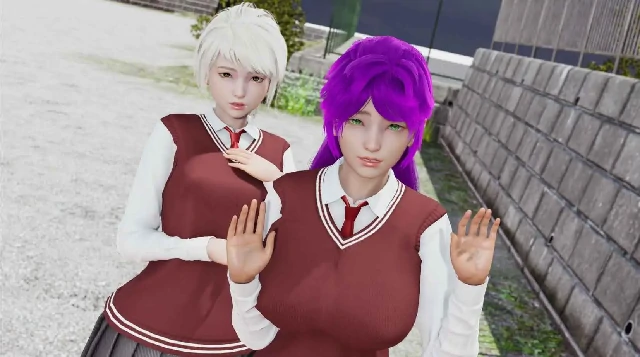 图片[2]-安卓+电脑【亚洲SLG/动态】课堂事务 v0.2步-小强游戏