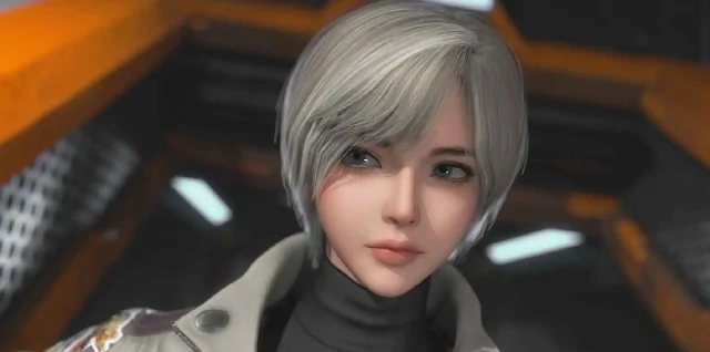 安卓+电脑【亚洲SLG/动态】2990年的回声 Ch.2 0.2.3步-小强游戏