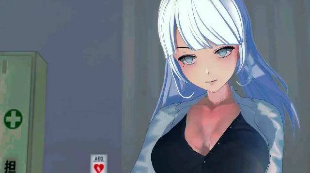 图片[11]-安卓+电脑【精品SLG/动态】空灵领带 全CG画廊v0.4步-小强游戏