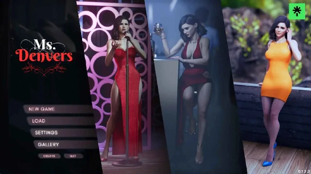 图片[9]-安卓+电脑【欧美SLG/动态】丹弗斯小姐 v0.1.2.2步-小强游戏