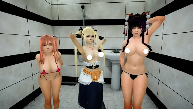 图片[5]-安卓+电脑【亚洲SLG/动态】欲望后宫 v0.57步-小强游戏