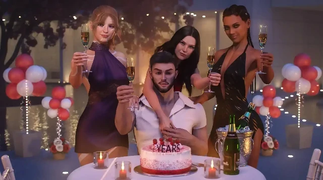 图片[2]-安卓+电脑【欧美SLG//动态】七大领域R1+R2v0.21步-小强游戏