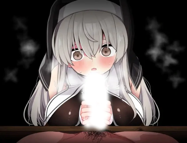 图片[4]-安卓+电脑【RPG/女同/扶她/兽人】白修女与封印的魅魔3.0-小强游戏