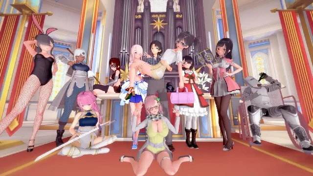 图片[2]-安卓+电脑【日系SLG/动态】接缝 v0.26步-小强游戏