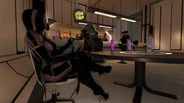 安卓+电脑【欧美SLG/异族/动态】朝圣第二章 全CG画廊v0.65步-小强游戏