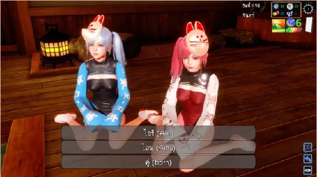 图片[2]-安卓+电脑【亚洲SLG/动态】阿瓦维拉诺克斯 v1.3.1步-小强游戏