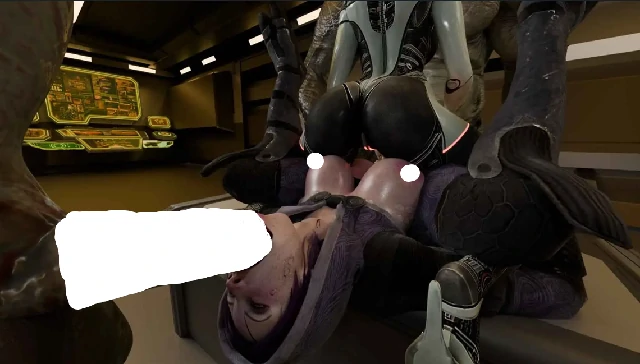 图片[6]-安卓+电脑【欧美SLG/异族/动态】朝圣第二章 全CG画廊v0.65步-小强游戏