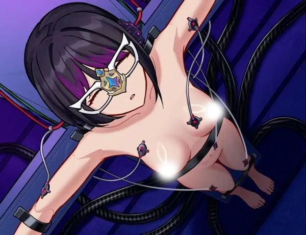 图片[9]-安卓+电脑【RPG/扶她/触手】圣幻假面姬-奥罗拉.柯蕾丝：被追放机械的乐园1.0-小强游戏