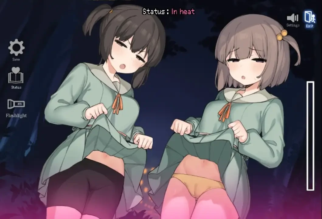 图片[4]-安卓+电脑【异种/动态/RPG】沙奧尼村的神隐1.09-小强游戏