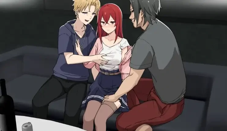 安卓+电脑【RPG/堕落/人妻】卡瓦家的愉快疗养生活 v1.0【1.44G】-小强游戏