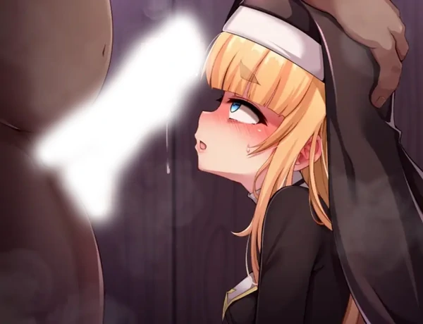 图片[6]-安卓+电脑【精品RPG/全回想/萝莉/调教】修女是大家的飞机杯～7天的奴隶性活动1.0-小强游戏