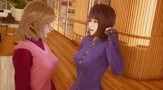 图片[2]-安卓+电脑【欧美SLG/动态】毒性 全CG画廊v0.14.0步-小强游戏