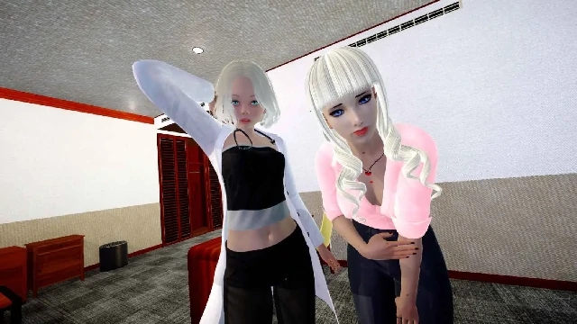 安卓+电脑【亚洲SLG/动态】悲惨的精灵生活 v0.05D4步-小强游戏