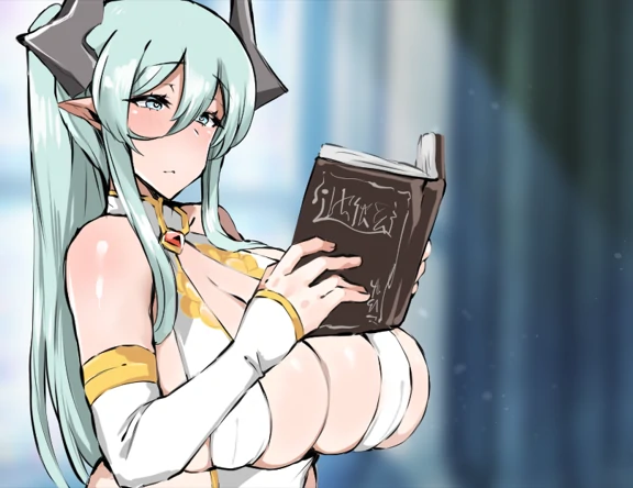 图片[2]-安卓+电脑【精品RPG汉化/跨种族/群P】与半人半兽熟女的激情时光【1.54G】-小强游戏