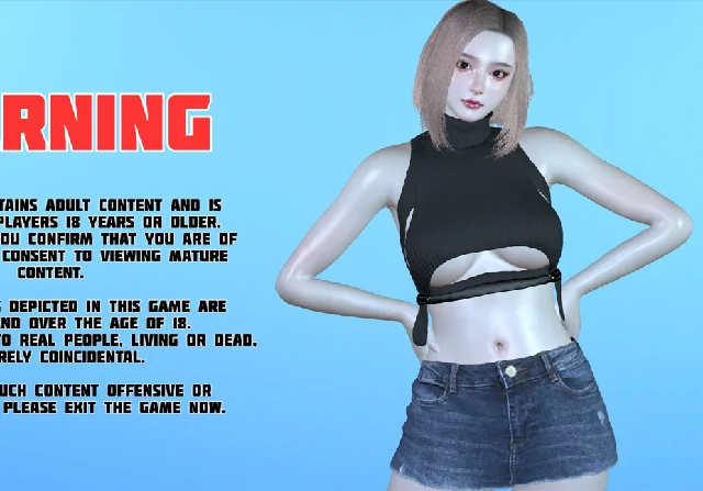 图片[11]-安卓+电脑【亚洲SLG/动态】八急拳 全CG画廊v0.3.7步-小强游戏