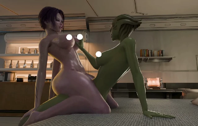 图片[8]-安卓+电脑【欧美SLG/异族/动态】朝圣第二章 全CG画廊v0.65步-小强游戏