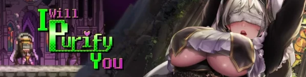 图片[1]-PC电脑版【ACT/动态】妖怪净化人 I will purify you v1.0 正式版 存档+步-小强游戏