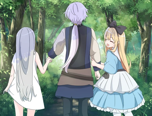 图片[2]-安卓+电脑【RPG/伪动态】挑战勇者试炼却被诱惑的我-小强游戏