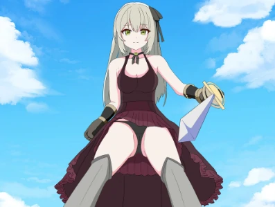 图片[5]-安卓+电脑【RPG/伪动态】挑战勇者试炼却被诱惑的我-小强游戏