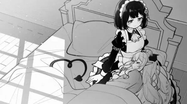 图片[6]-安卓+电脑【SLG互动/百合】魔族千金与女仆的30日 v1.01-小强游戏