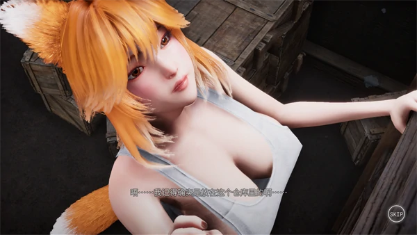 图片[10]-PC电脑版【3D/全动态/全CV/新作】狐仙神社的悠闲时光 Shrine Fox Days 步-小强游戏