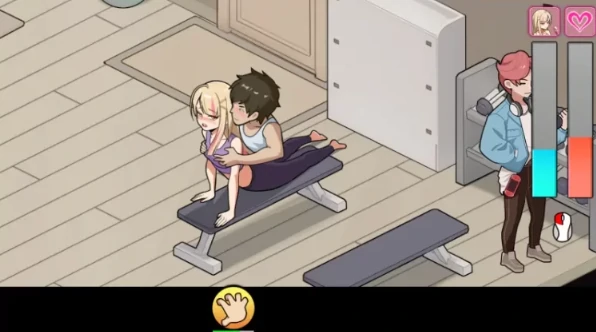 图片[14]-PC电脑版【互动SLG/动态】蘑菇岛打工日记 V1.0.2 步+存档【1.6G】-小强游戏