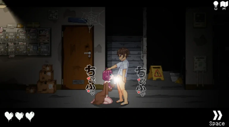 图片[6]-PC电脑版【像素ACT/动态】无出口公寓 全存档+步-小强游戏